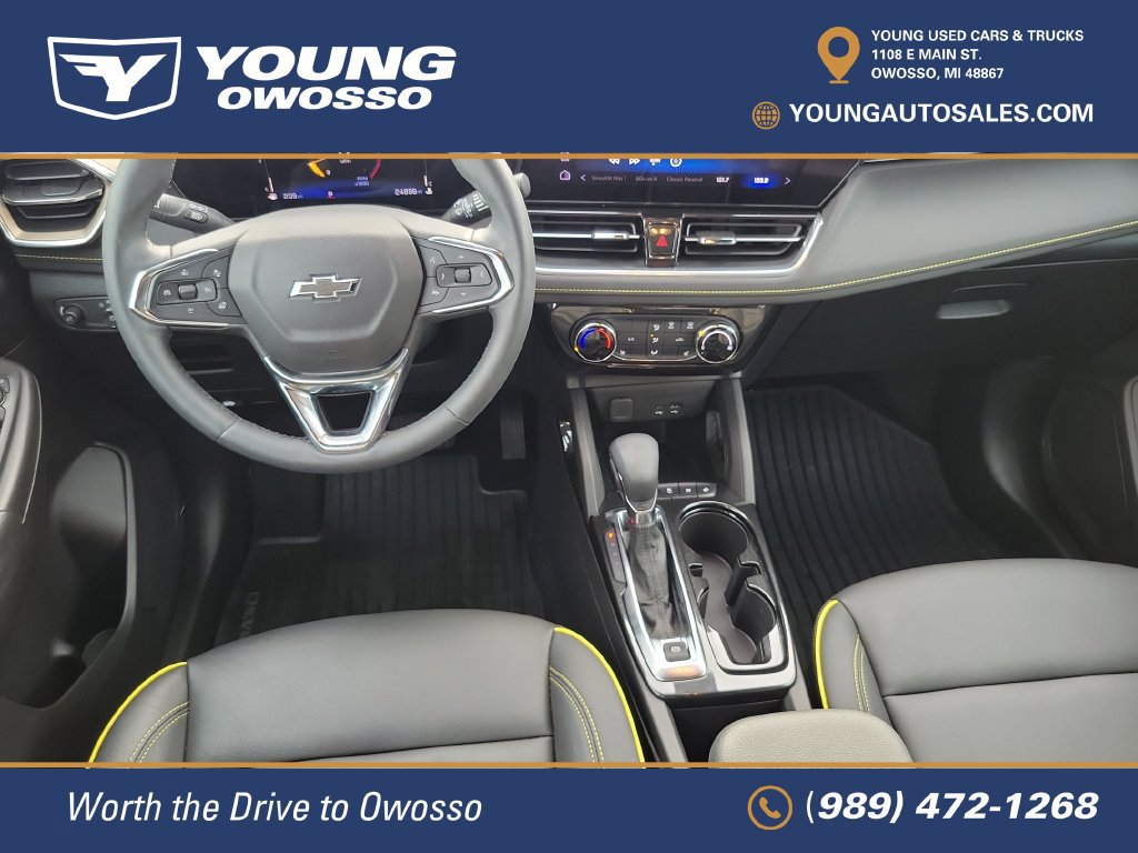 Used 2025 Chevrolet TrailBlazer ACTIV w/ Driver Confidence Package FWD image 25