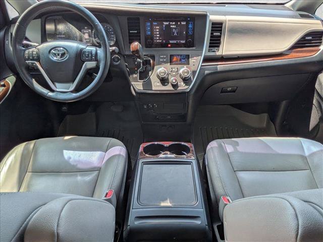 Used 2015 Toyota Sienna Limited Premium AWD/4WD image 17