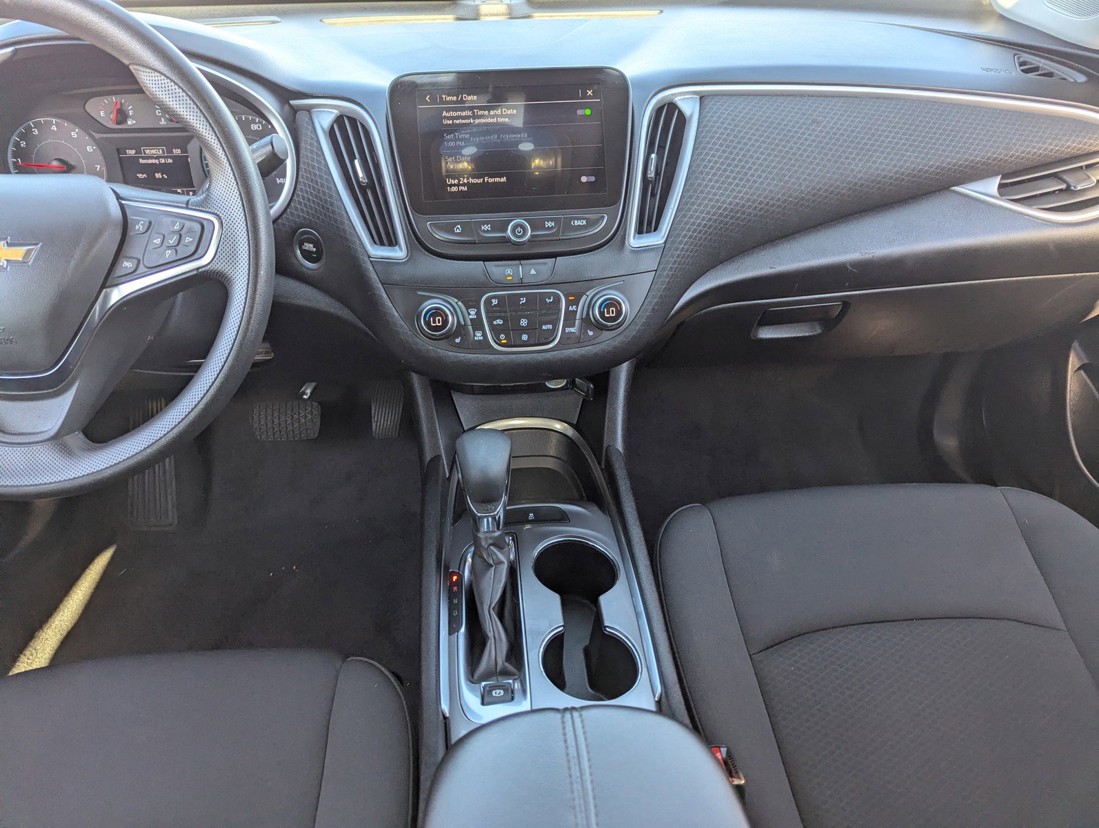 Certified 2023 Chevrolet Malibu LT image 17