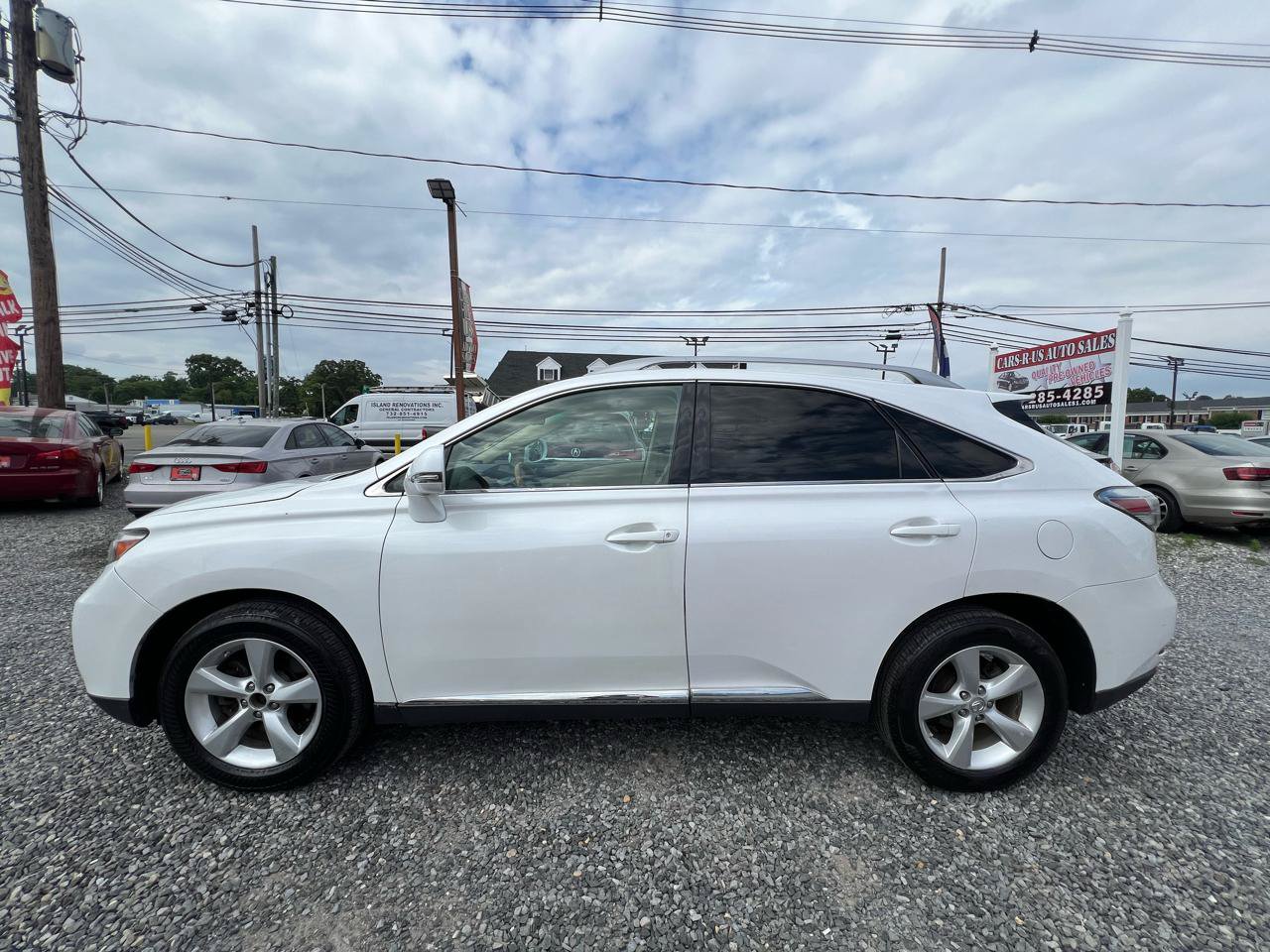 Used 2010 Lexus RX 350 AWD w/ Premium Pkg image 4