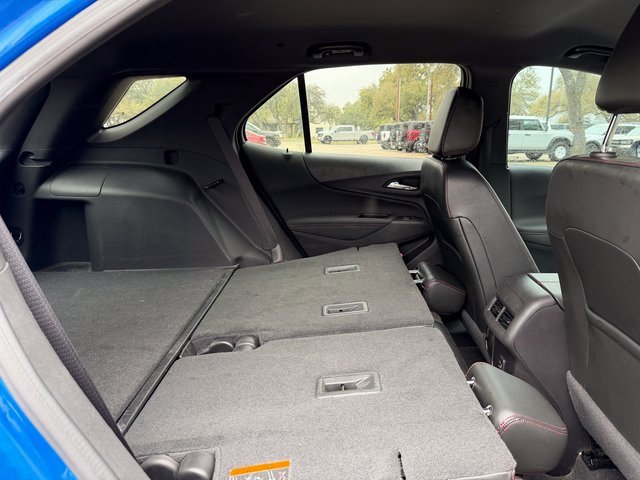 Used 2024 Chevrolet Equinox RS image 16