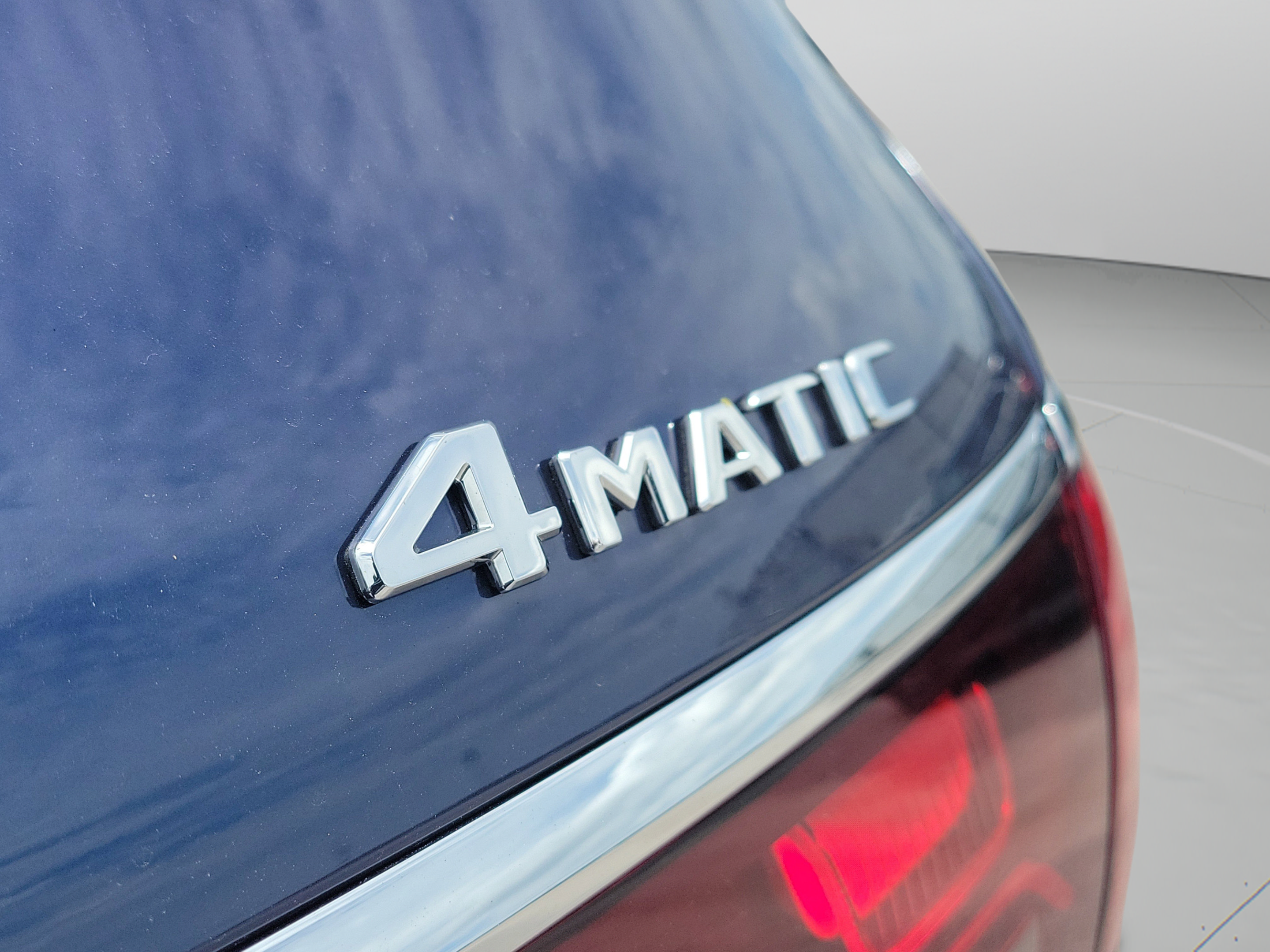 New 2026 Mercedes-Benz GLS 450 4MATIC image 33