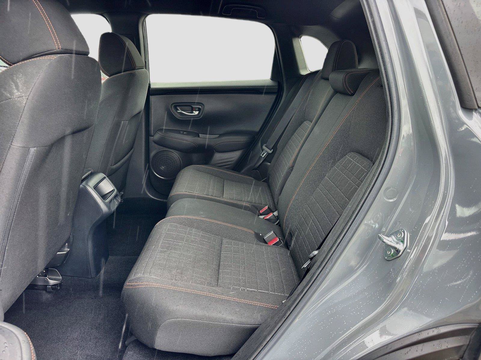 Certified 2024 Honda HR-V Sport image 27