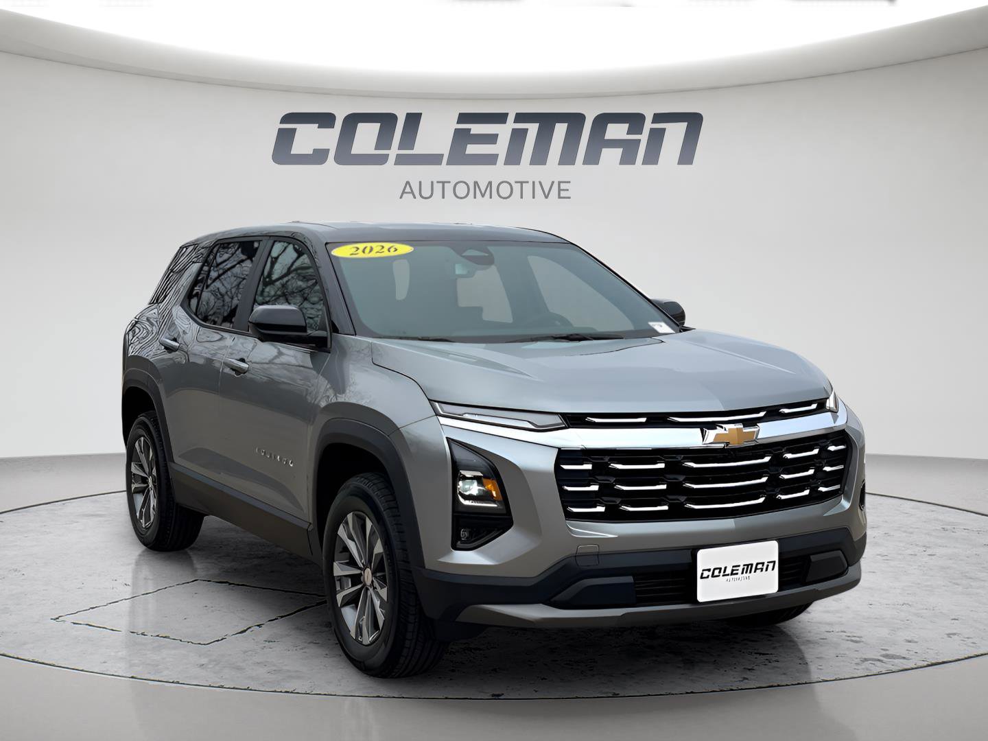 New 2026 Chevrolet Equinox LT w/ Safety and Technology Package image 7