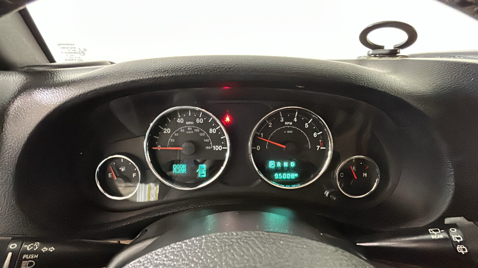 Used 2017 Jeep Wrangler Unlimited Sahara w/ Connectivity Group AWD/4WD image 22