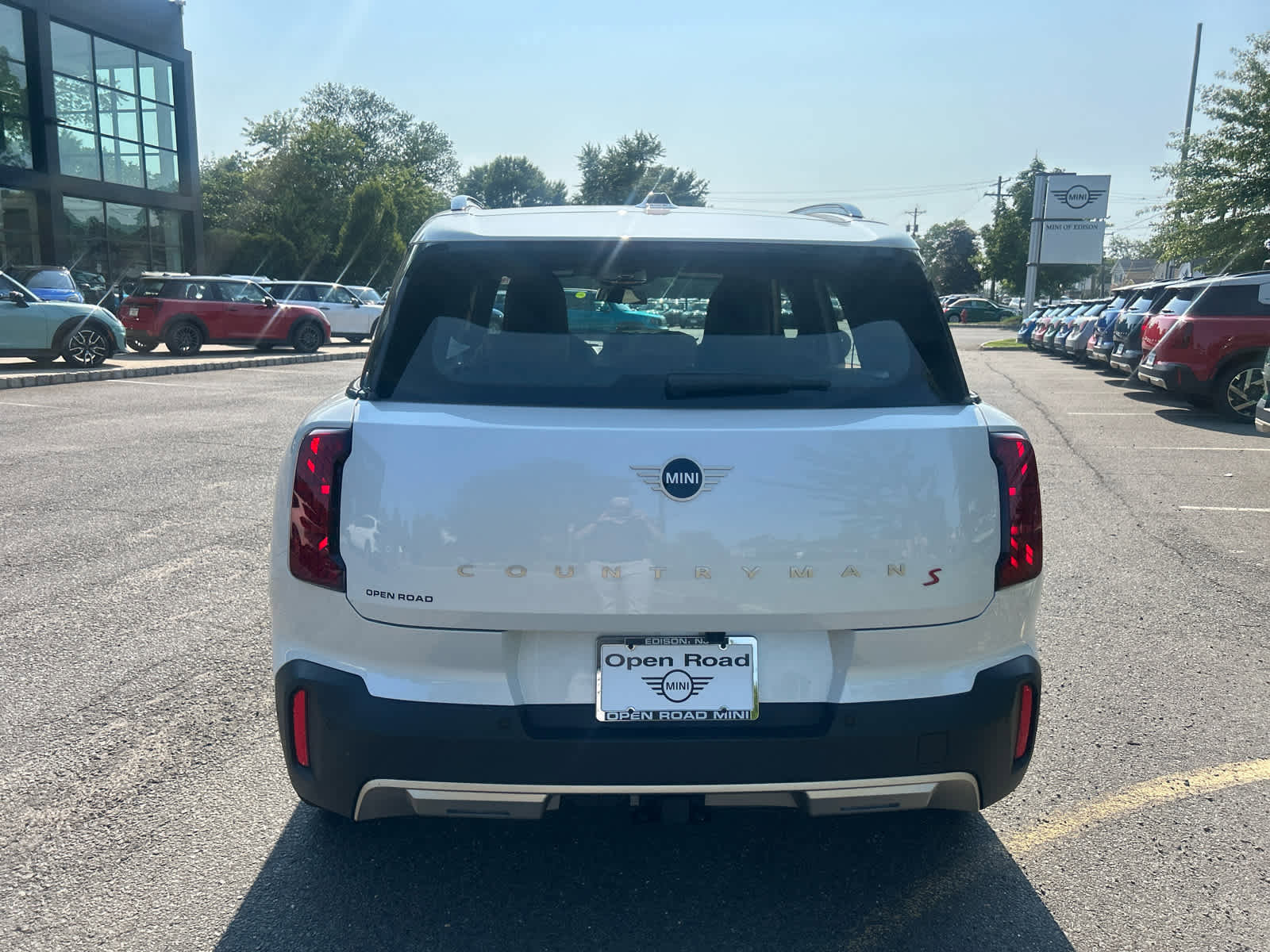 New 2025 MINI Cooper Countryman S image 5