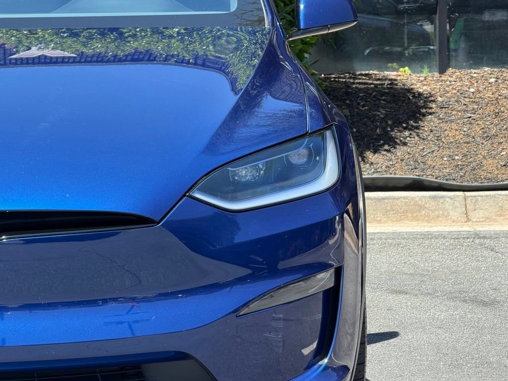 Used 2023 Tesla Model X Plaid AWD/4WD image 5