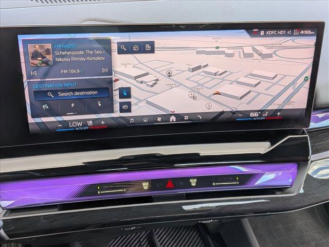 Used 2024 BMW i5 M60 w/ Premium Package AWD/4WD image 14