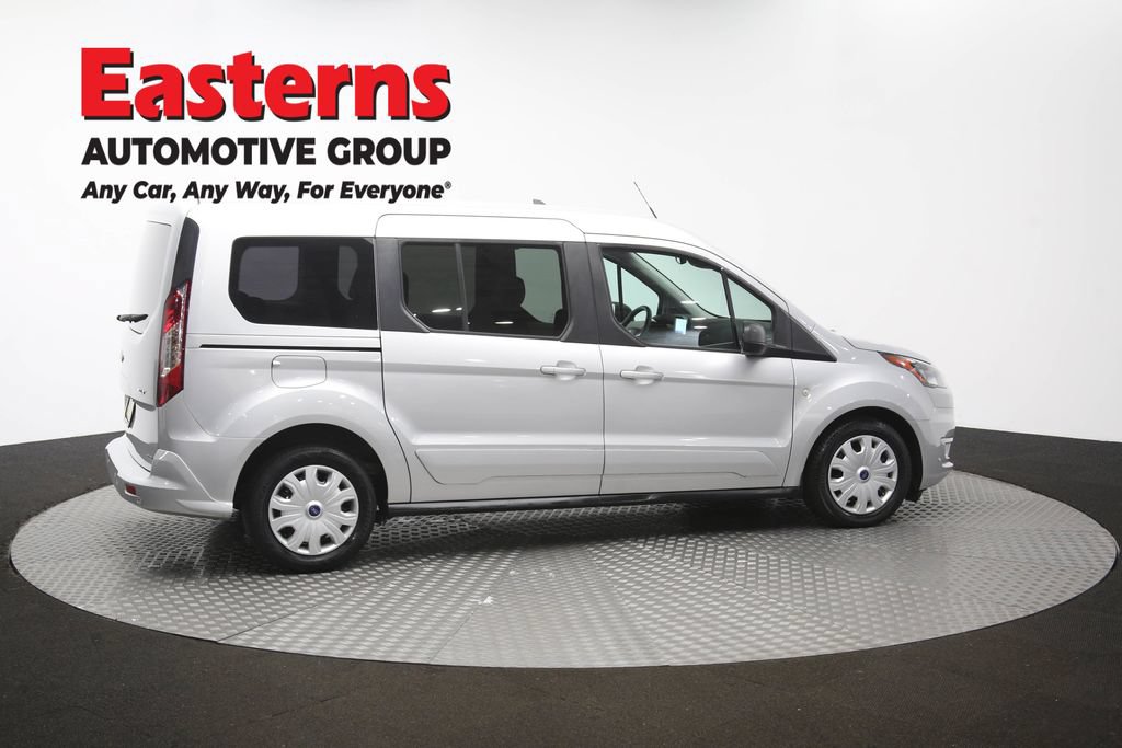 Used 2022 Ford Transit Connect XLT FWD image 42