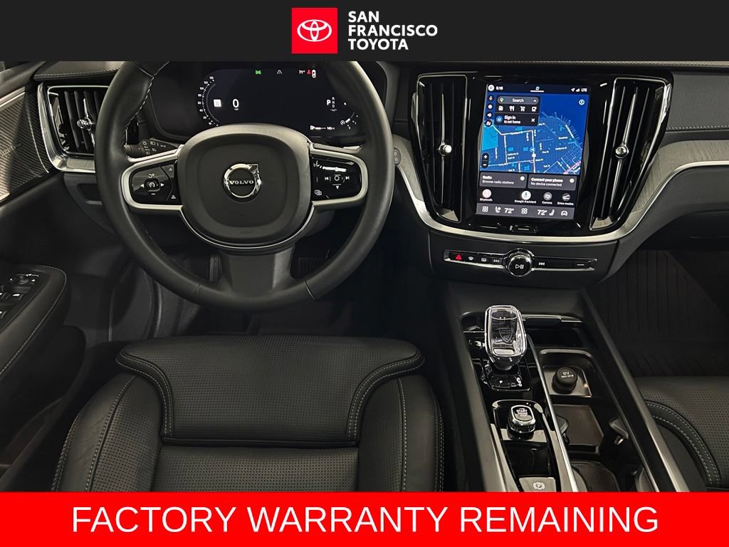 Used 2026 Volvo V60 B5 Cross Country Ultra w/ Climate Package AWD/4WD image 30