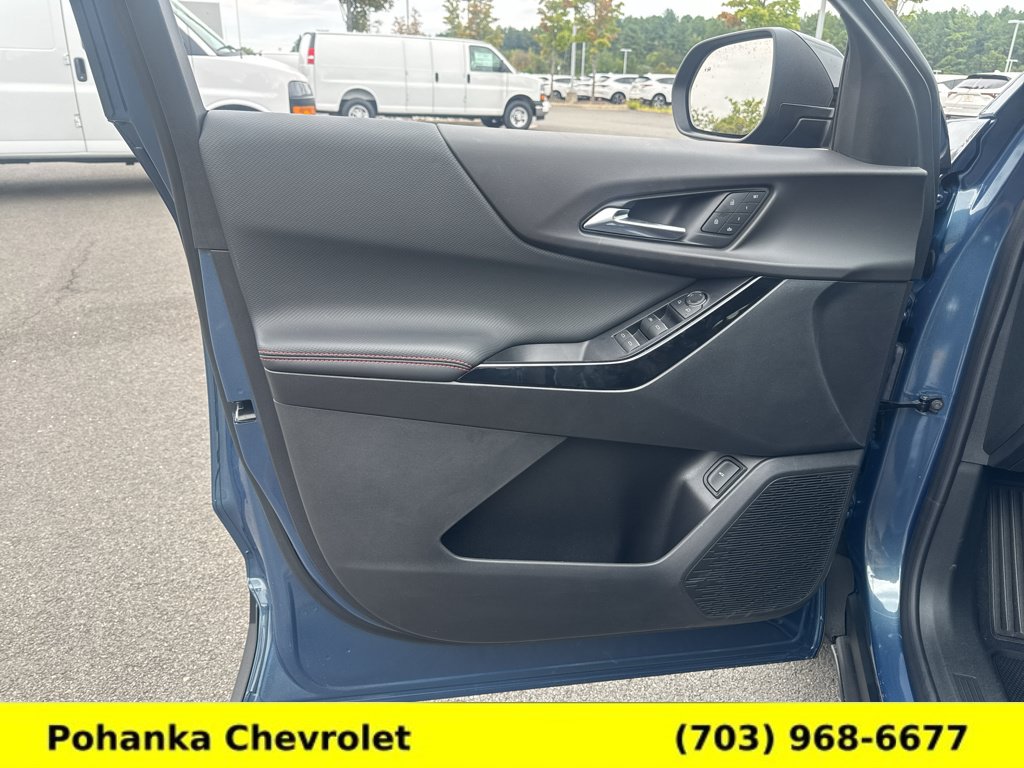 New 2027 Chevrolet Equinox RS w/ Convenience Package III AWD/4WD image 24