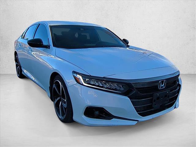 Used 2022 Honda Accord Sport image 3