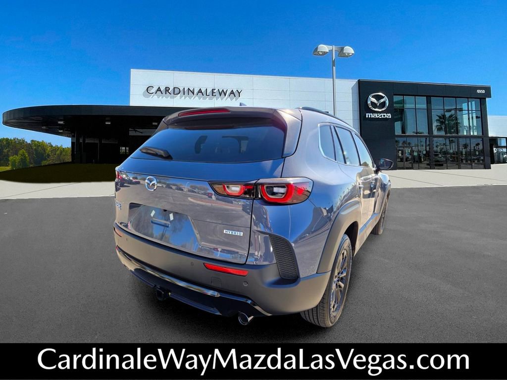 New 2026 MAZDA CX-50 AWD 2.5 Hybrid w/ Weather Package image 6