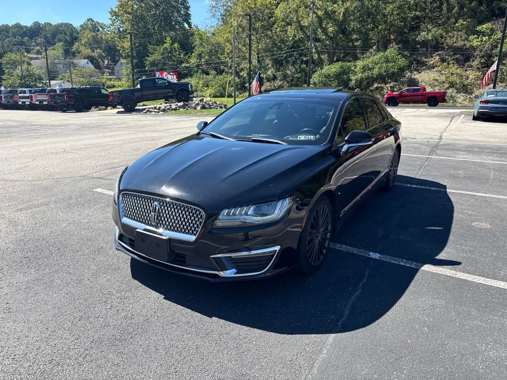 Used 2018 Lincoln MKZ Reserve w/ Climate Package AWD/4WD image 4