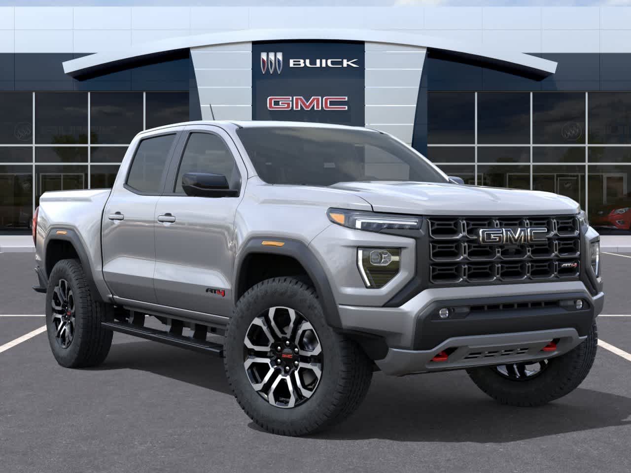 New 2026 GMC Canyon AT4 w/ Technology Plus Package AWD/4WD image 7