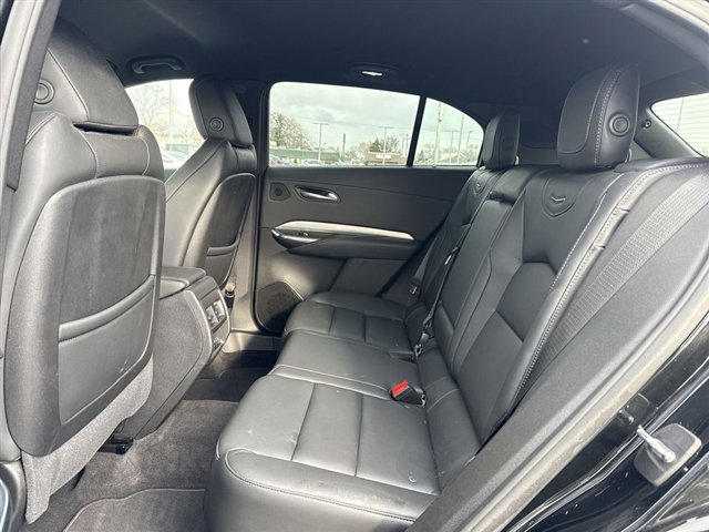 Certified 2023 Cadillac XT4 Premium Luxury w/ Cold Weather Package image 28