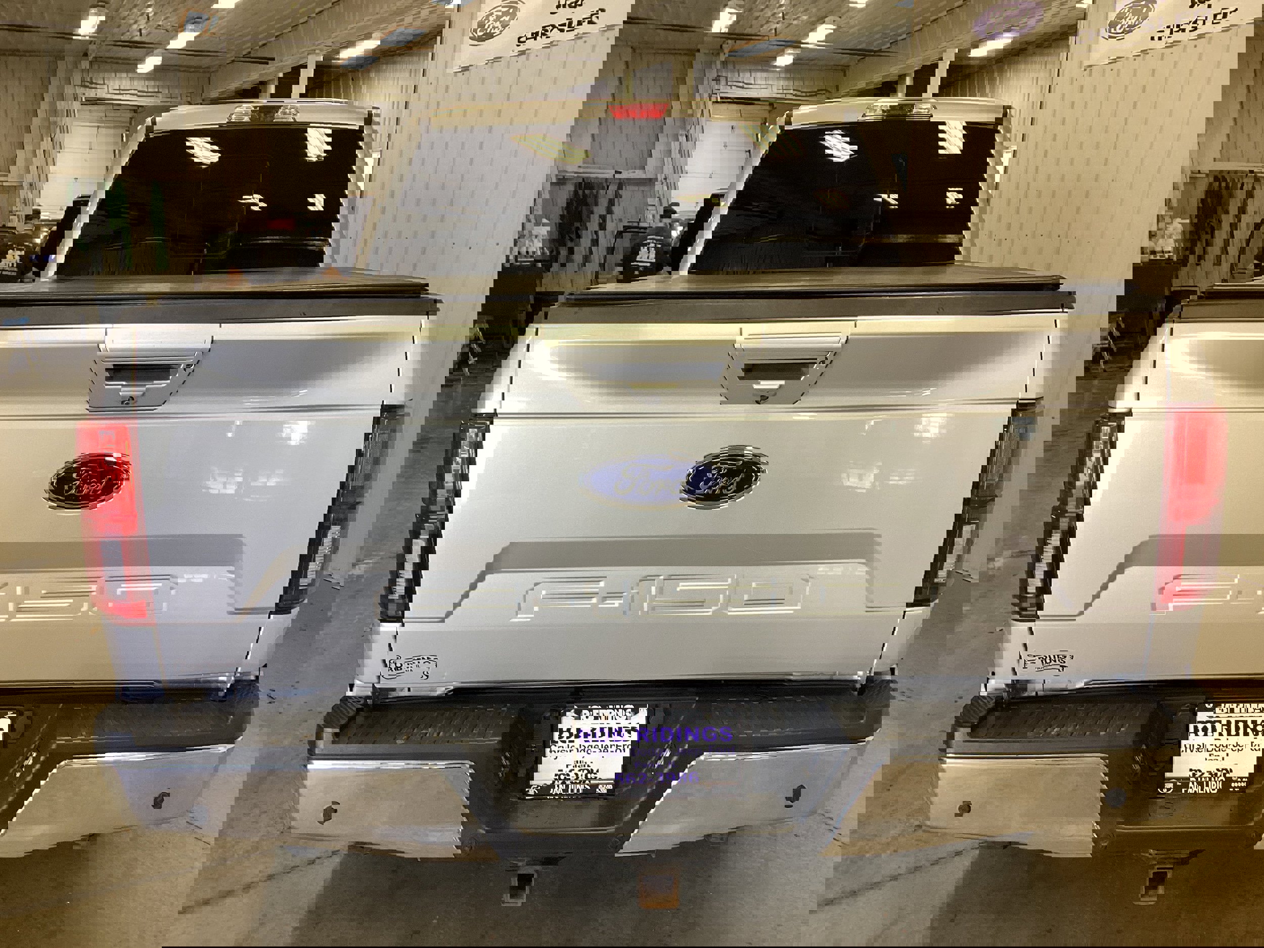 Used 2019 Ford F150 Lariat w/ Equipment Group 501A Mid image 4