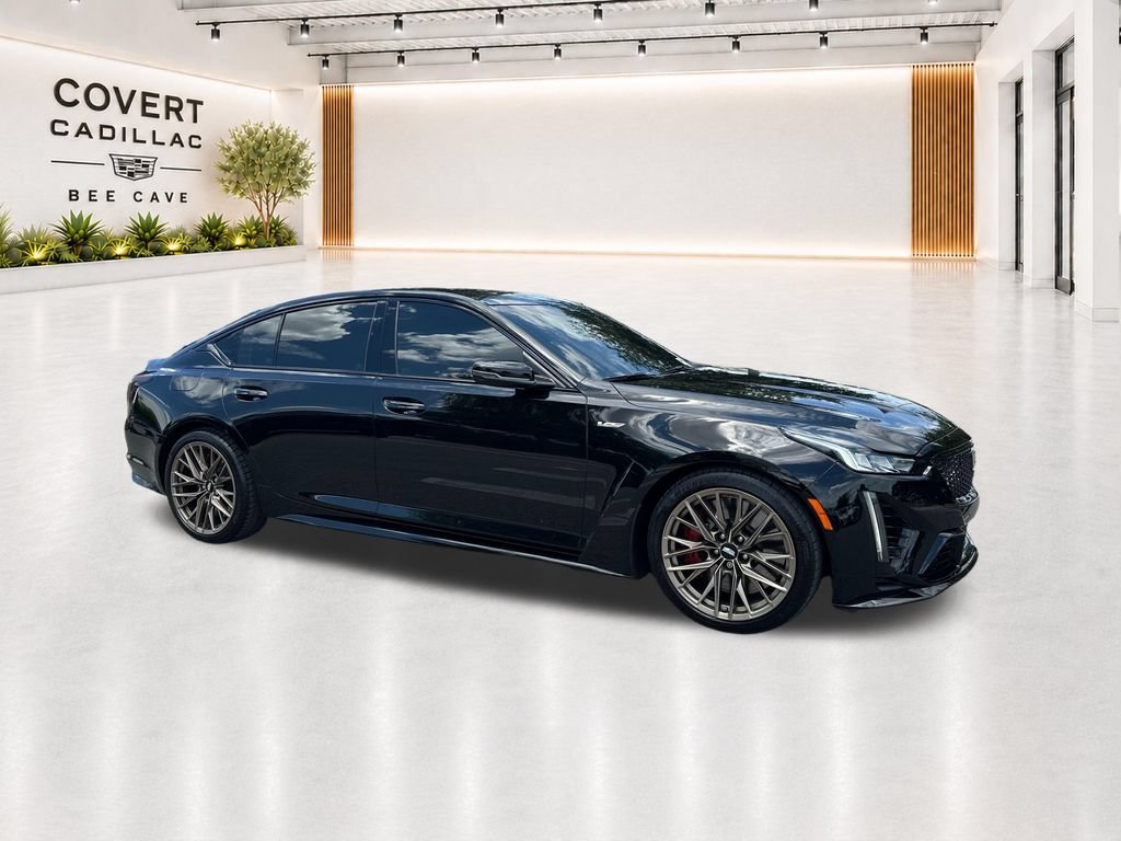 Used 2023 Cadillac CT5 V Blackwing RWD image 17
