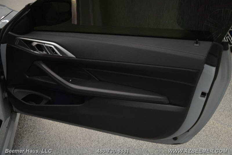Used 2022 BMW 430i Coupe w/ M Sport Package RWD image 39
