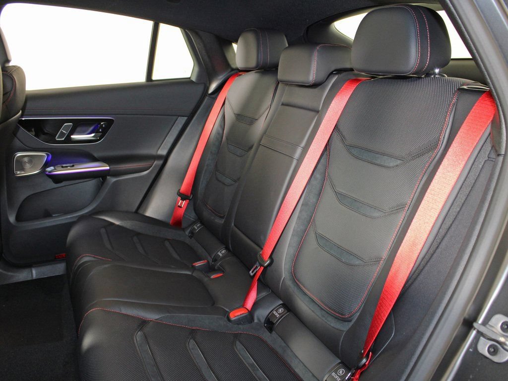 Used 2026 Mercedes-Benz GLC 43 AMG 4MATIC Coupe image 28
