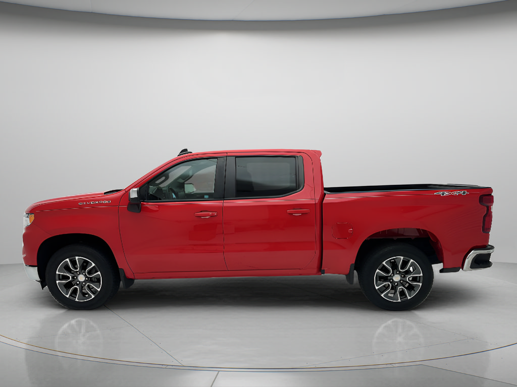Used 2024 Chevrolet Silverado 1500 LT AWD/4WD image 9