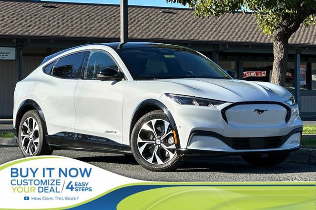 Used 2022 Ford Mustang Mach-E Premium