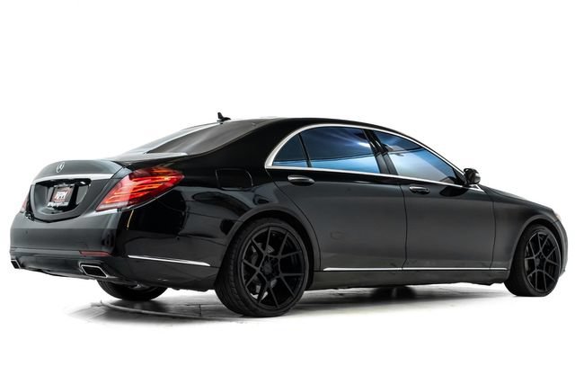Used 2014 Mercedes-Benz S 550 Sedan image 4