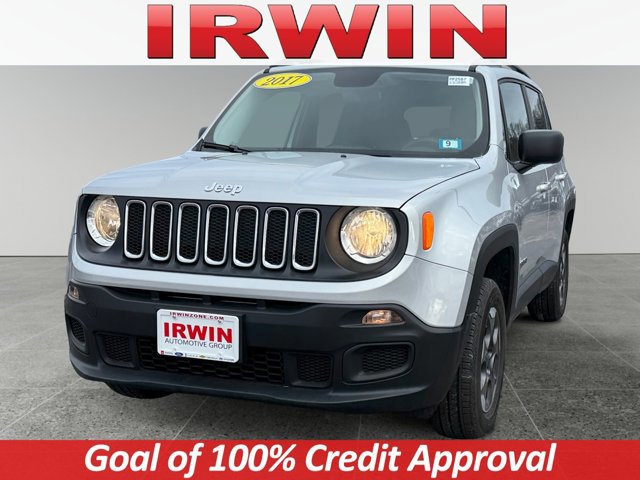 Used 2017 Jeep Renegade Sport w/ Power & Air Group image 1