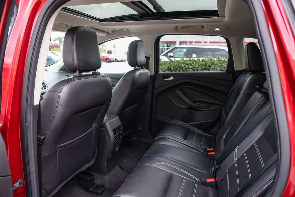 Used 2018 Ford Escape SEL AWD/4WD image 18