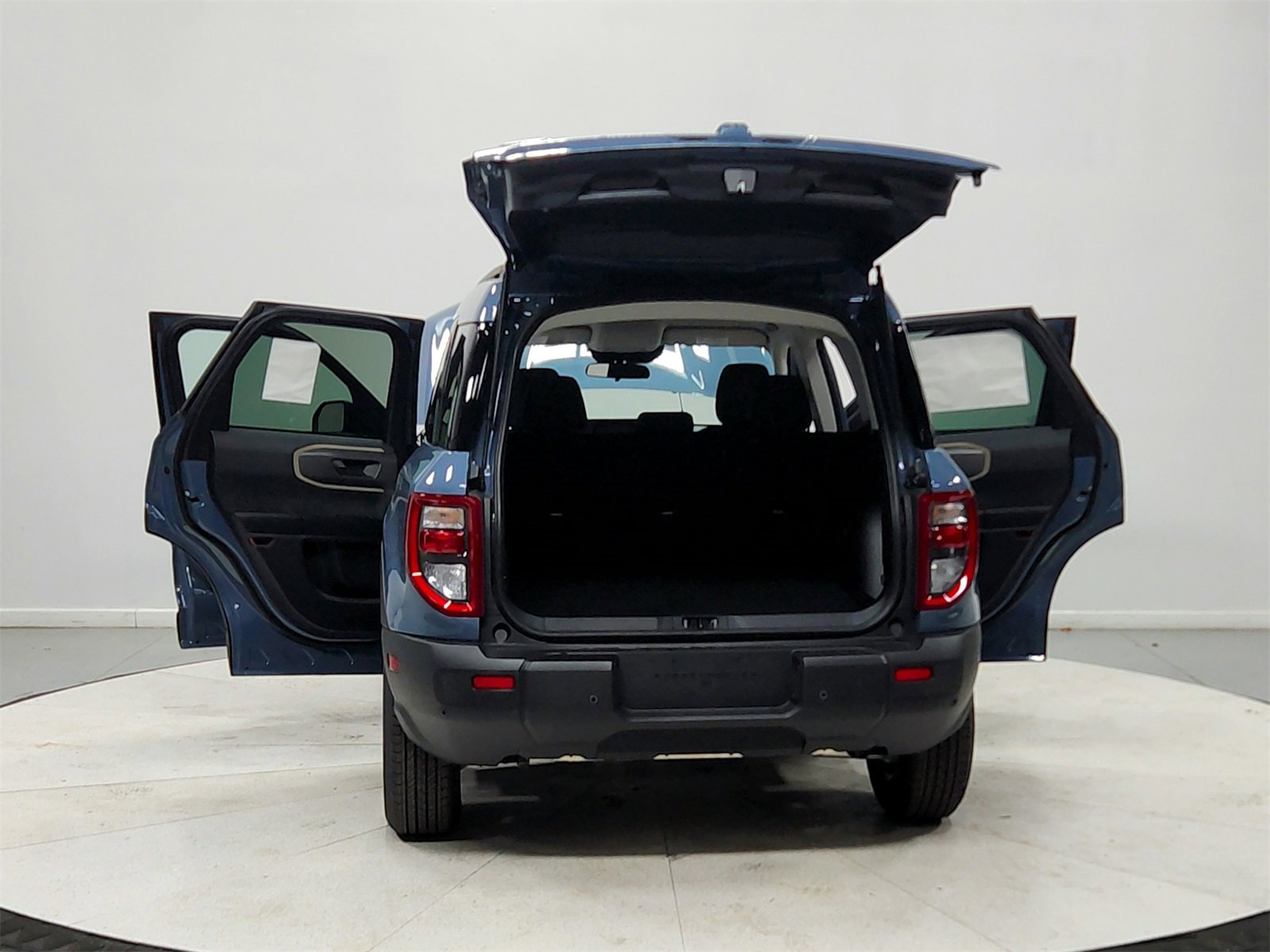 New 2025 Ford Bronco Sport Big Bend w/ Convenience Package image 14