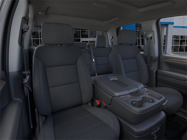 New 2025 Chevrolet Silverado 1500 LT w/ Z71 Off-Road Package image 16