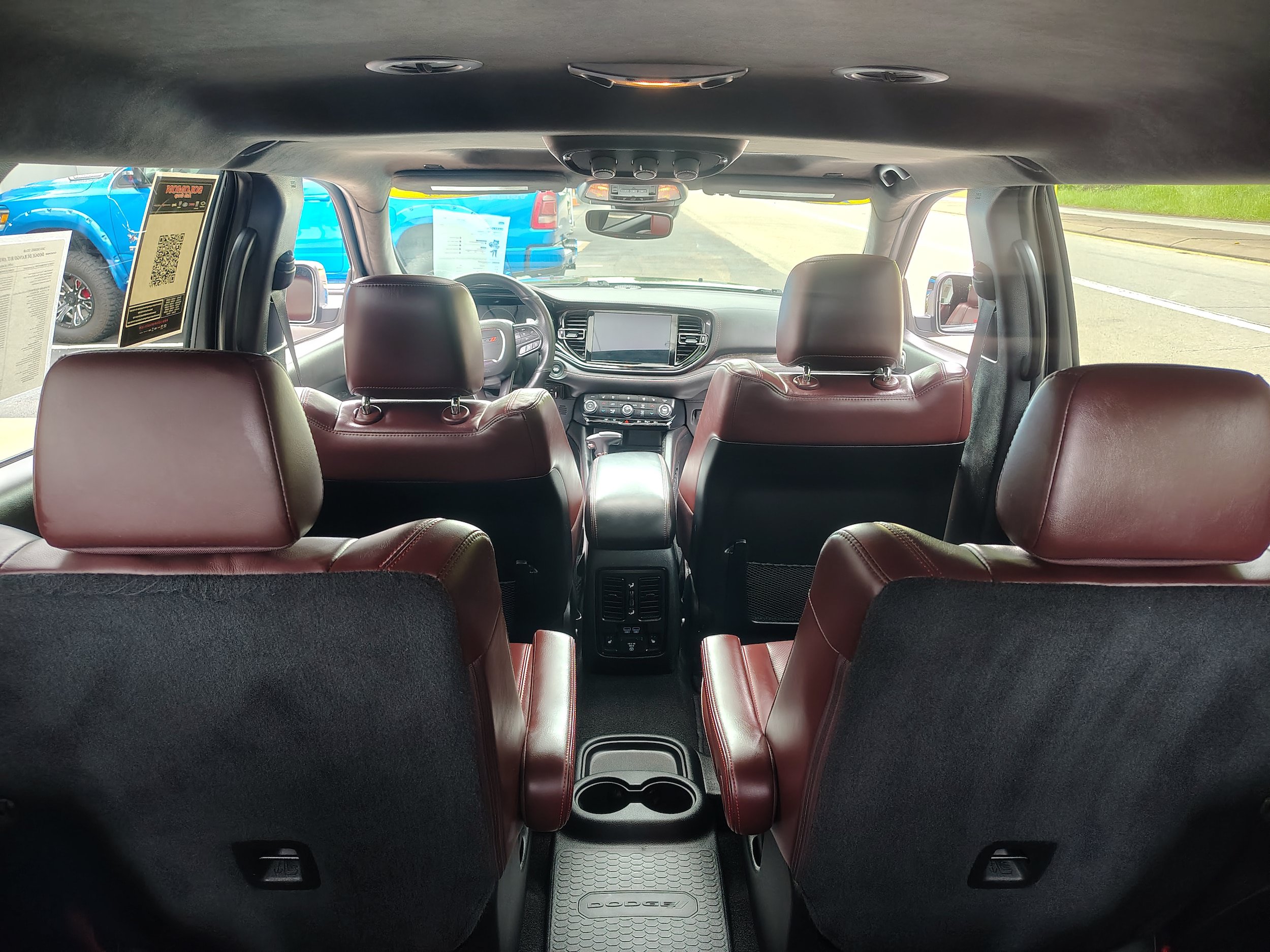 Certified 2024 Dodge Durango R/T AWD/4WD image 14