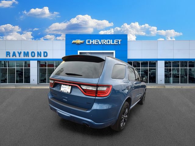 Used 2025 Dodge Durango GT AWD/4WD image 4