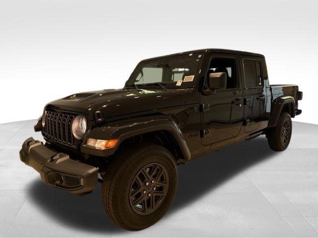 New 2025 Jeep Gladiator Sport AWD/4WD 360° Tour