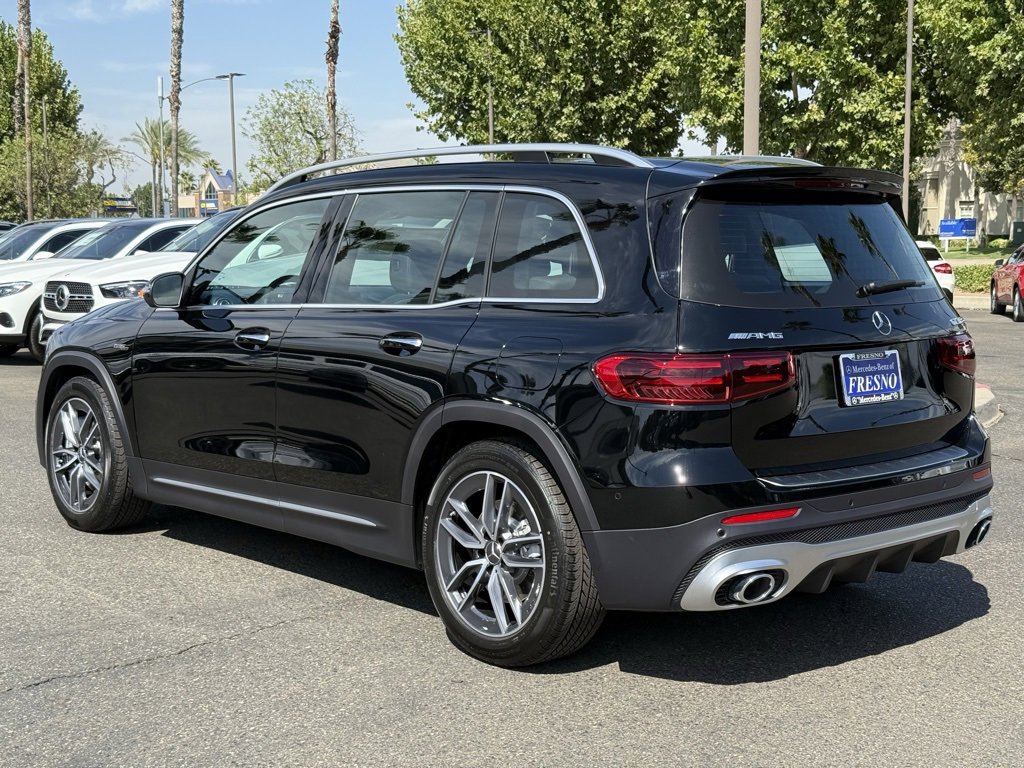 New 2026 Mercedes-Benz GLB 35 AMG 4MATIC image 2