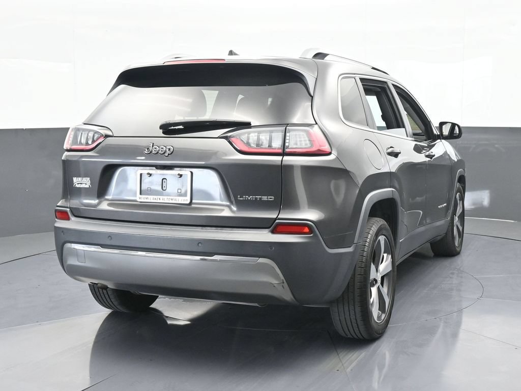 Used 2019 Jeep Cherokee Limited FWD image 5