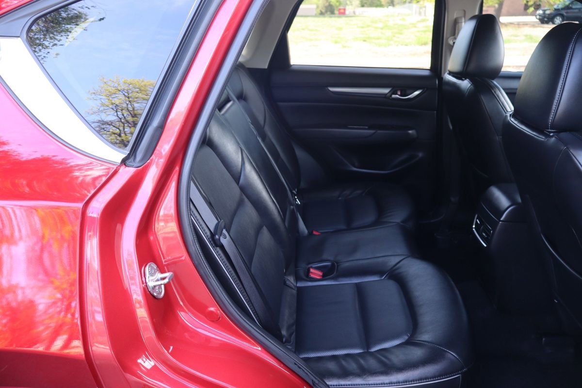 Used 2024 MAZDA CX-5 AWD 2.5 S w/ Select Package image 21
