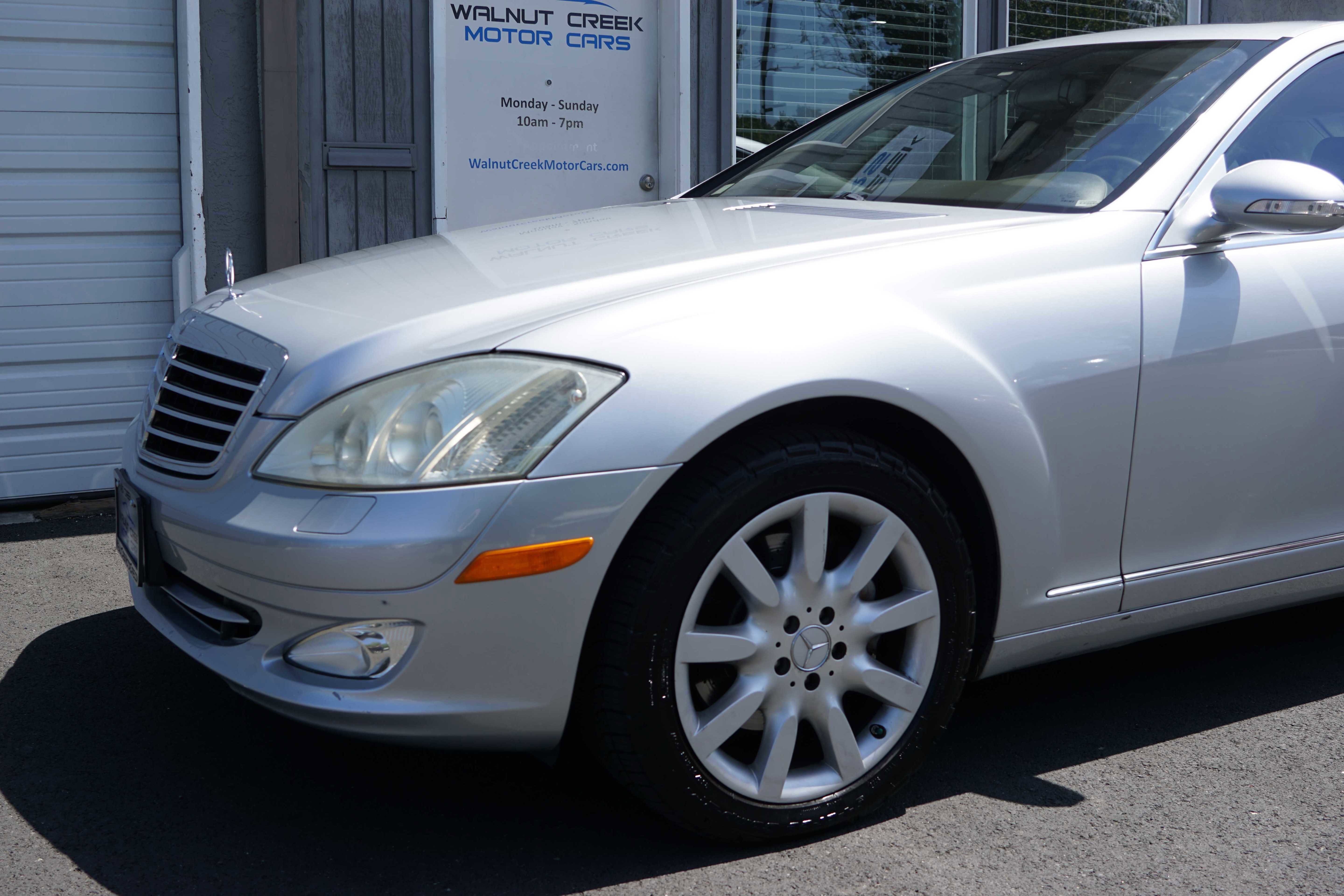 Used 2007 Mercedes-Benz S 550 image 19
