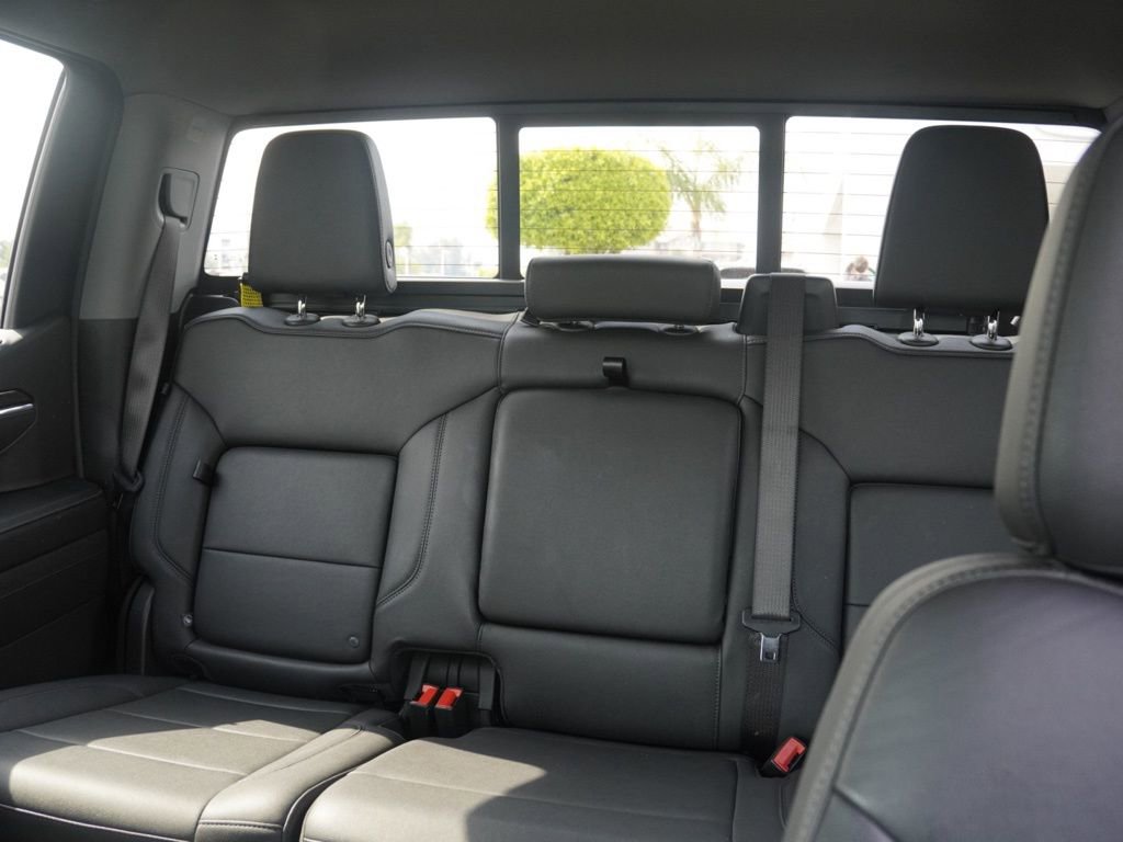 Used 2024 Chevrolet Silverado 1500 RST w/ RST All Star Premium Package image 30