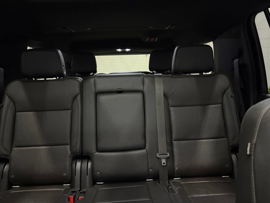 Used 2021 Chevrolet Suburban High Country AWD/4WD image 28