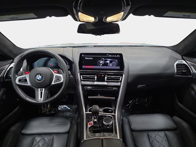 Certified 2023 BMW M8 Gran Coupe xDrive Competition w/ Driving Assistance Package image 9