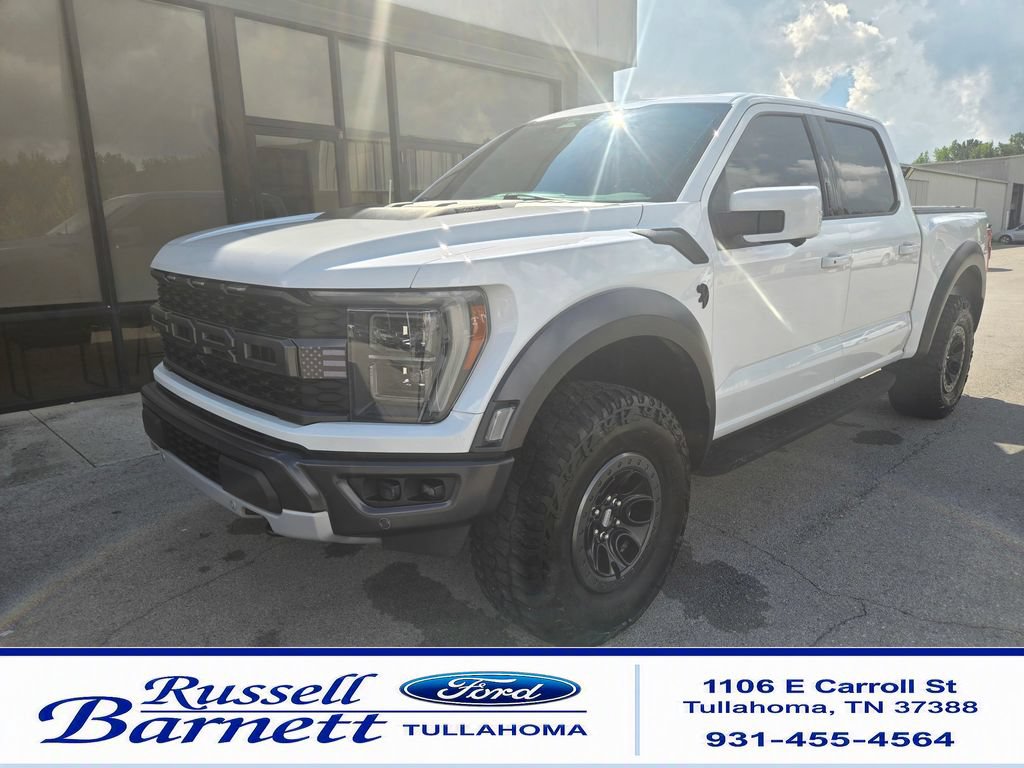 Used 2022 Ford F150 Raptor w/ Equipment Group 801A High