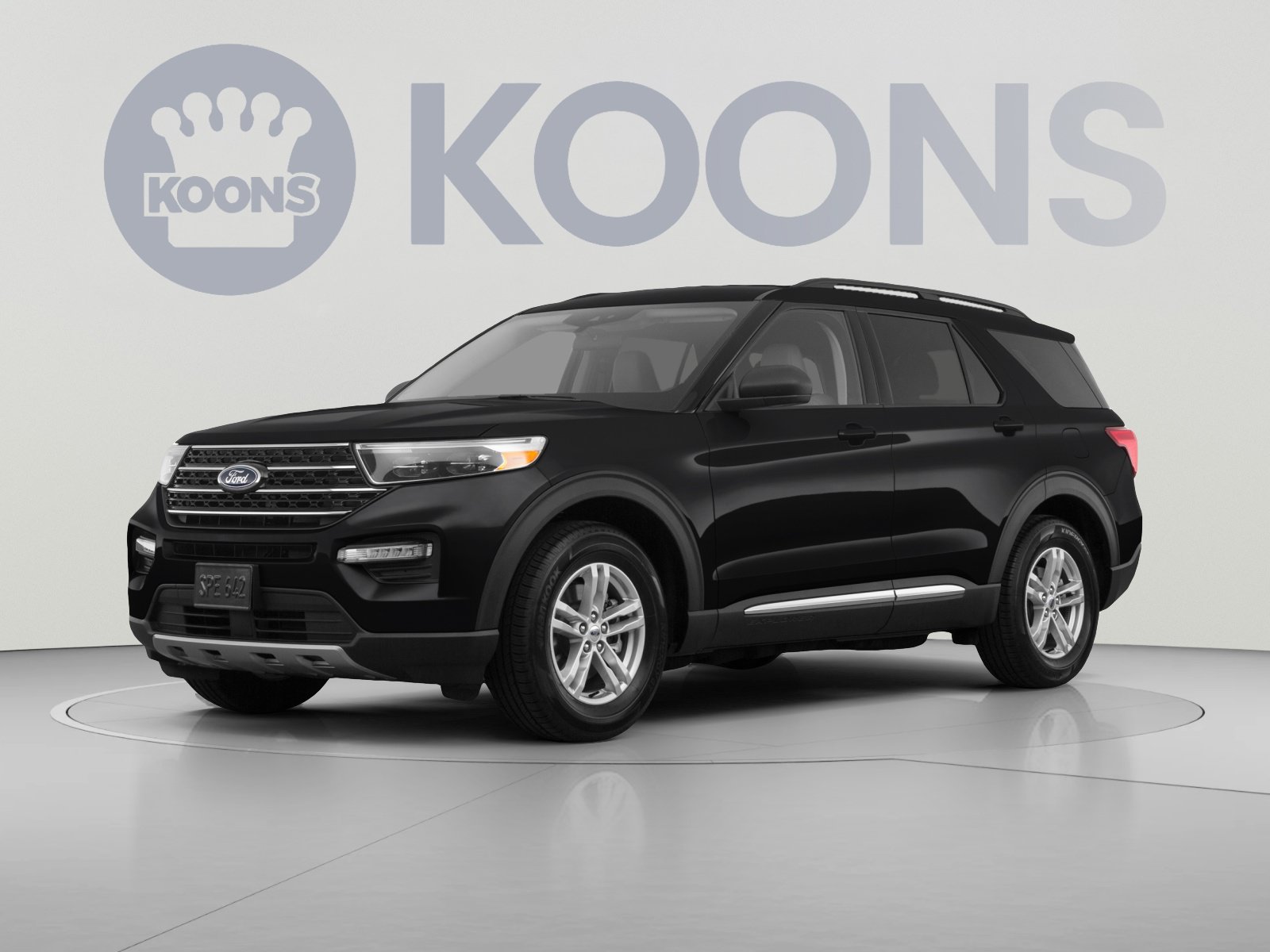 Used 2020 Ford Explorer Platinum w/ Premium Technology Package