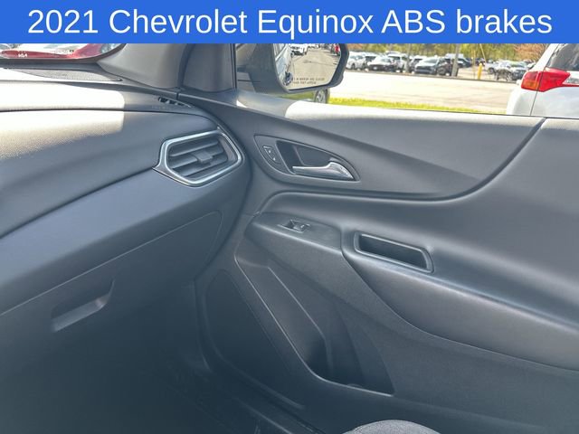 Used 2021 Chevrolet Equinox LT AWD/4WD image 19