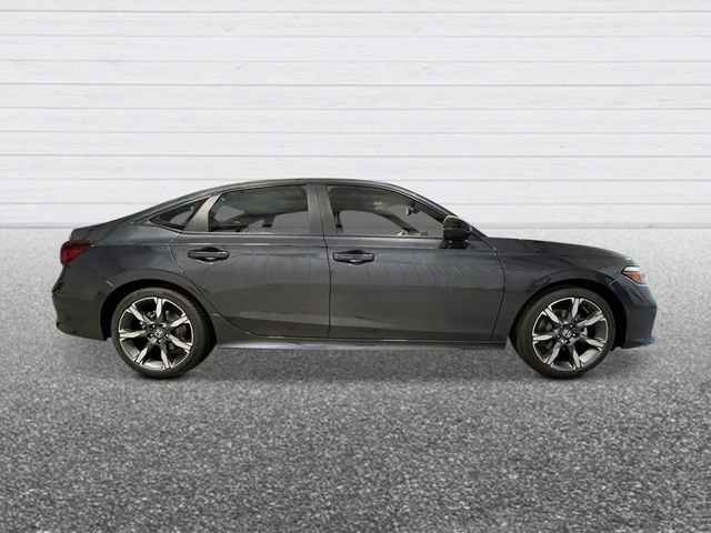New 2026 Honda Civic Sport Touring image 8