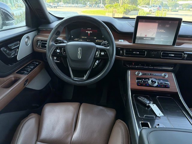 Certified 2023 Lincoln Aviator Reserve w/ Equipment Group 201A image 26