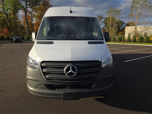 New 2026 Mercedes-Benz Sprinter 2500 image 8