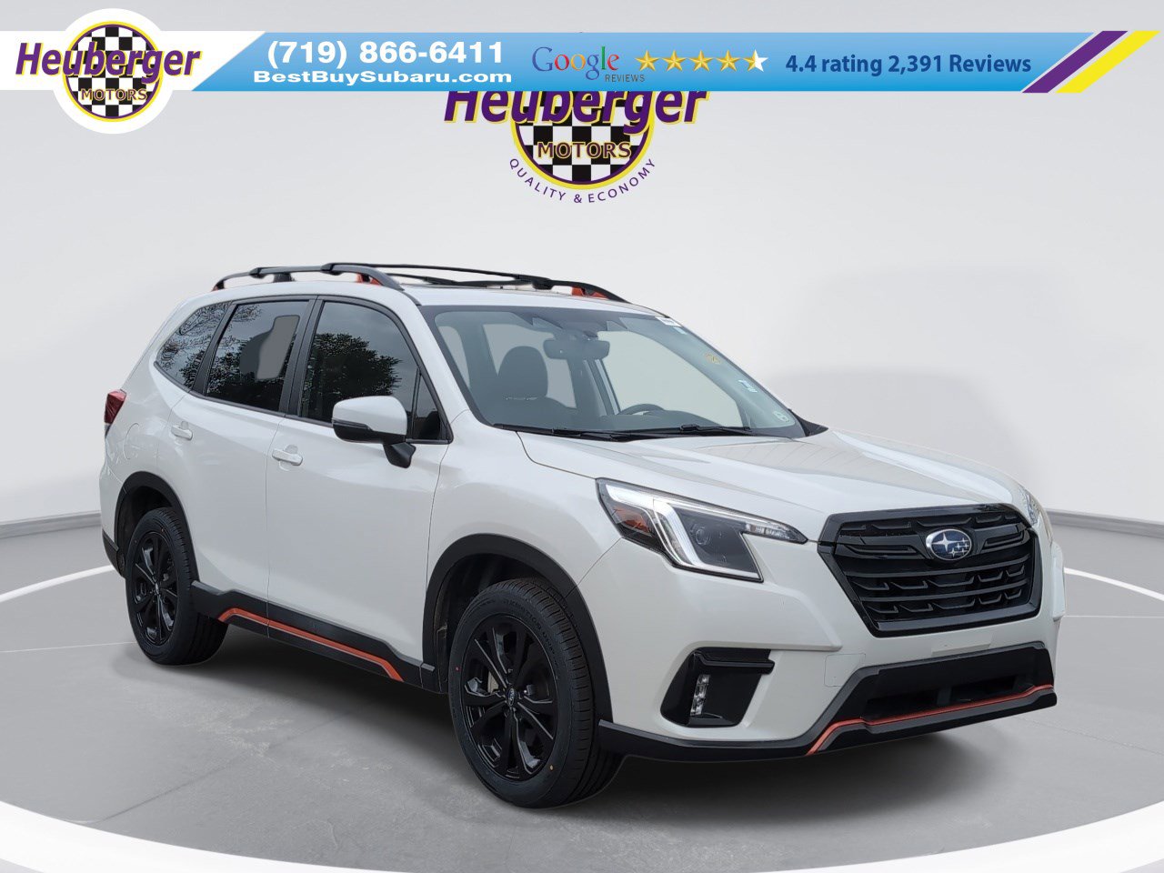 Used 2023 Subaru Forester Sport