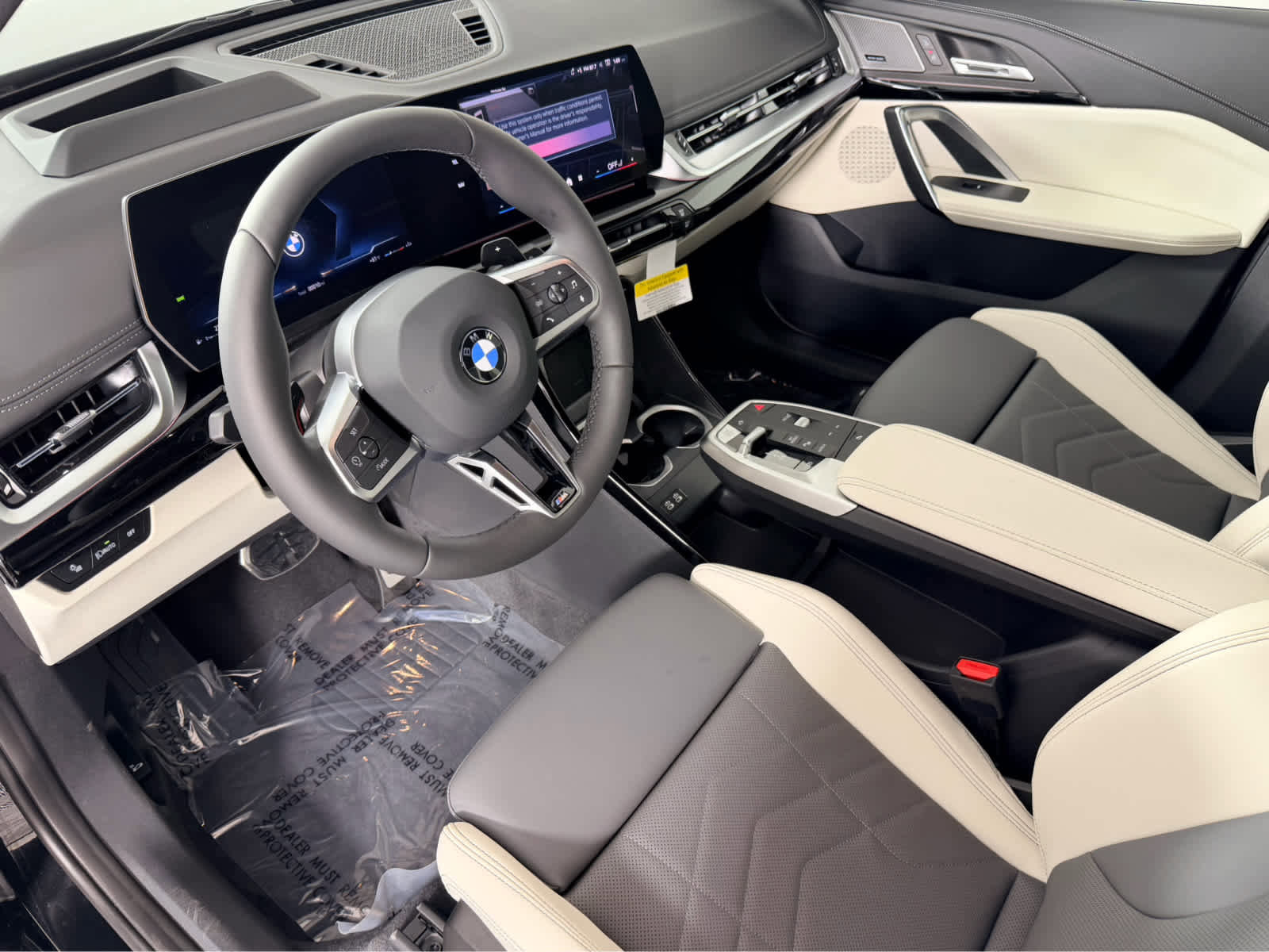 New 2026 BMW X1 xDrive28i w/ Technology Package image 12