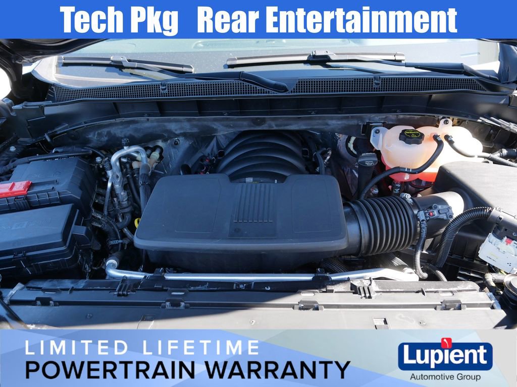 Used 2024 Chevrolet Tahoe High Country w/ Advanced Technology Package image 11